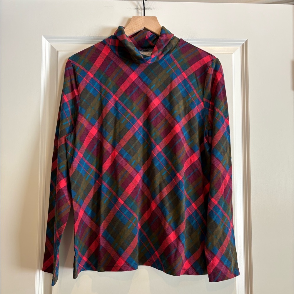Talbots Bundle of Two Turtleneck Tops
